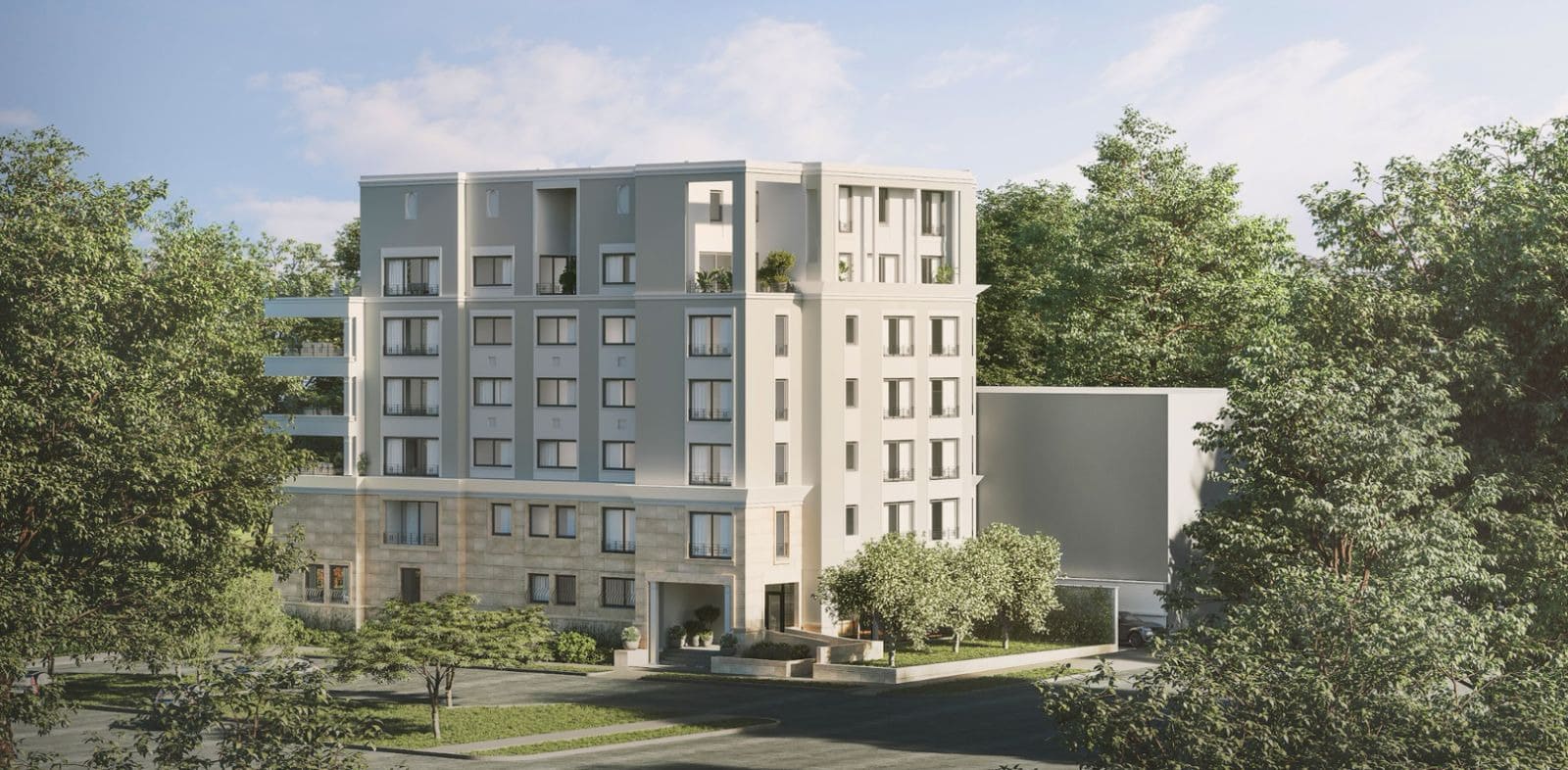 Edificio Solana