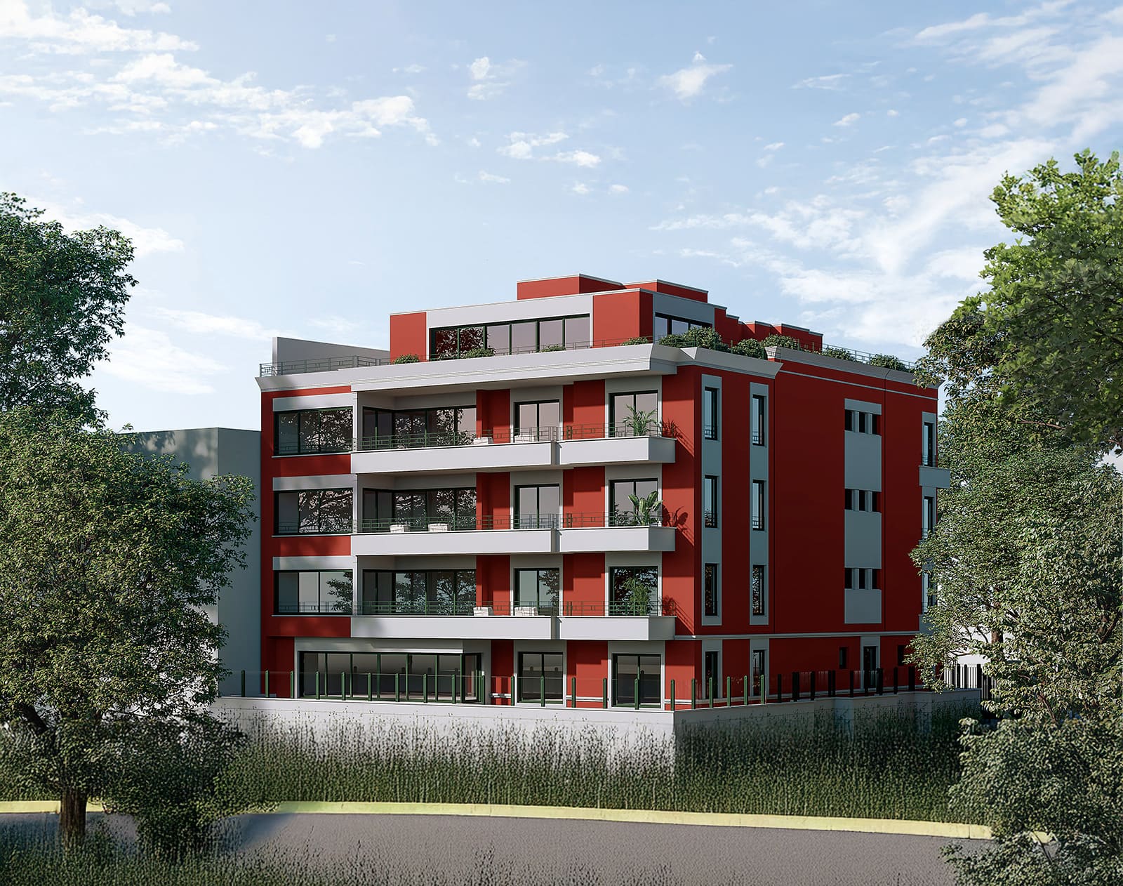 Edificio Alfredo Salazar
